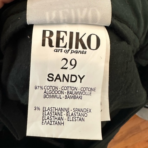 Green Pants Chino - Picture 5 of 5